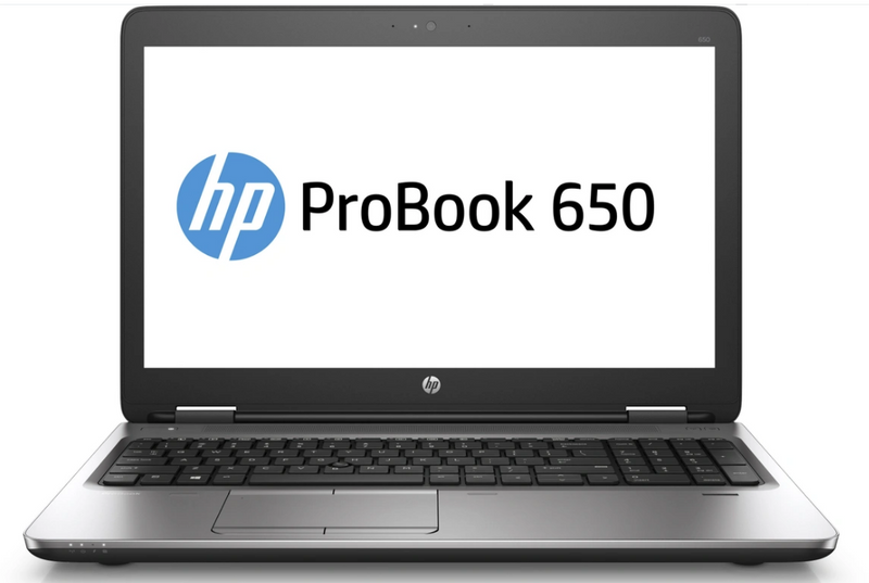 HP ProBook 650 G2 | i5-6200U | 4GB DDR4 | 256GB SSD | 15.6”