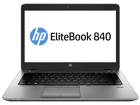 HP Elitebook 840 G1 | i5-4300U | 4GB DDR3 | 128GB SSD | 14"