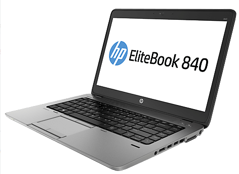 HP Elitebook 840 G1 | i5-4300U | 4GB DDR3 | 128GB SSD | 14"