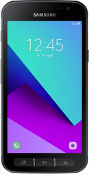 Samsung Galaxy Xcover 4 - 16GB - Zwart