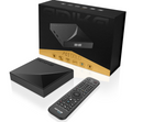 Amiko A11 Gold - 4K Android OTT Media Streamer