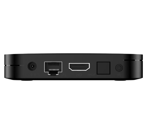 Xsarius Pure 3 Streaming Box 4K UHD