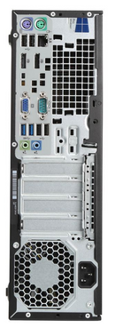 HP EliteDesk 800 G1 SFF | i5-4570 | 4GB DDR3 | 128GB SSD