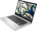 HP Chromebook 14a-na0002nd | Pentium Silver N5000 | 8GB DDR4 | 128GB eMMC | 14"