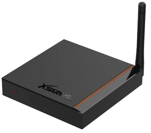 Xsarius Avant 3+ 4K Android OTT Media Streamer