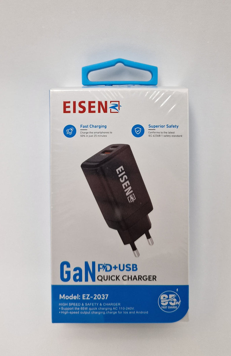 Eisenz Fast Charging EZ-2037