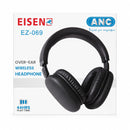 Eisenz EZ-069 Over-Ear Draadloze Headset met Active Noise Canceling