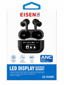 Eisenz EZ-EH005 LED Display Bluetooth Headphones