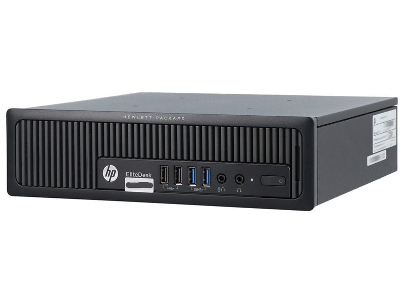 HP EliteDesk 800 G1 | Pentium-G3220 | 4GB DDR3 | 128GB SSD