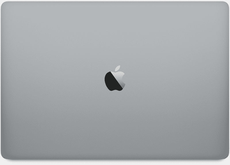 Apple MacBook Pro 2018 Touch Bar | i7 8ste-gen, 6-Core | 16GB DDR4 | 512GB SSD | 15.4" Zilver