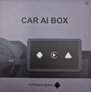 Zazitec Car AI Android Box SE | Netflix & Youtube