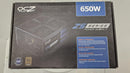 OCZ ZS Series 650W power supply