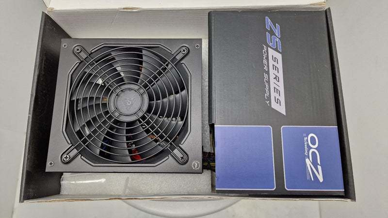 OCZ ZS Series 650W power supply