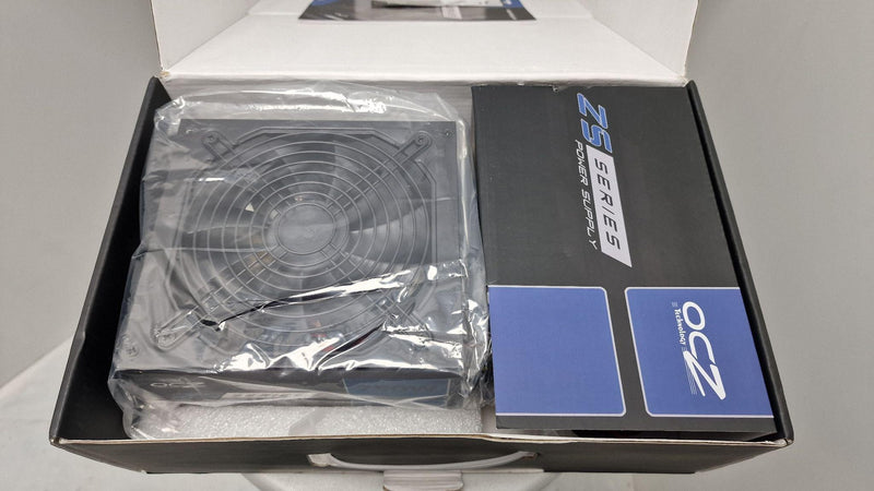 OCZ ZS Series 750W power supply