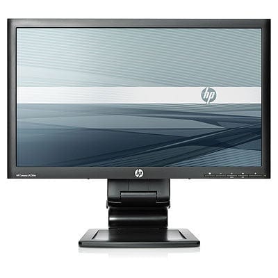 HP Compaq LA2306x | 23" | 1920x1080 | 75Hz | LCD | Zwart