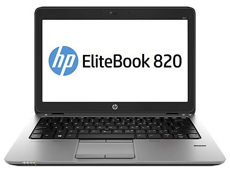 HP EliteBook 820 G1 | i5-4200U | 4GB DDR3 | 128GB SSD | 12.5”