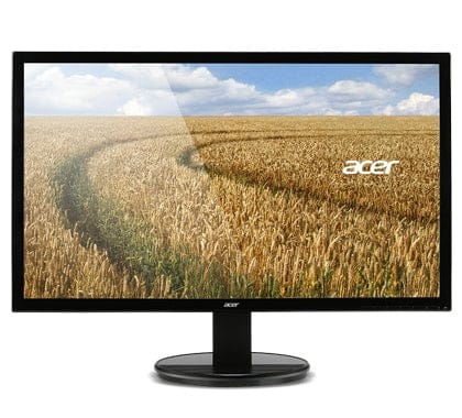 Acer K222HQL | 21,5" | 1920x1080 | 60Hz | LCD | Zwart