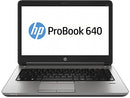 HP ProBook 640 G1 | i5-4210M | 4GB DDR3 | 128GB SSD | 14"