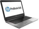 HP ProBook 640 G1 | i5-4210M | 4GB DDR3 | 128GB SSD | 14"