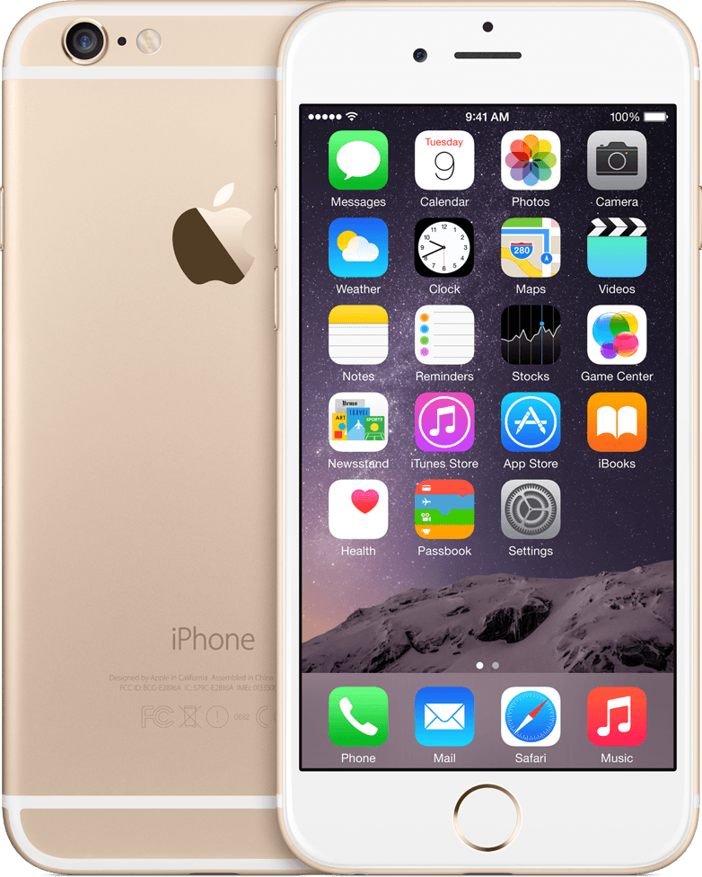 Apple iPhone 6 - 16GB