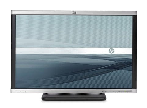 HP Compaq LA2205wg | 22" | 1680x1050 | LCD | Zwart