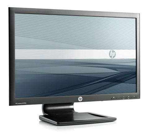 HP Compaq LA2306x | 23" | 1920x1080 | 75Hz | LCD | Zwart