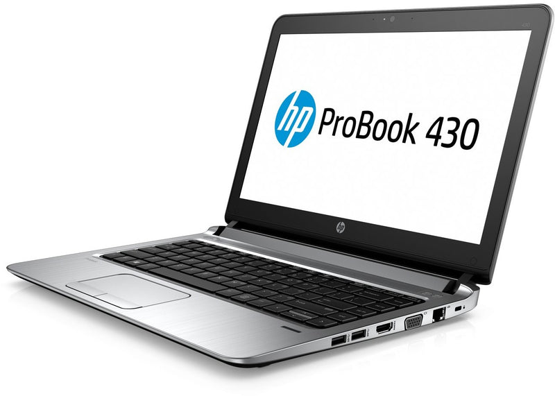 HP ProBook 430 G3 | i3-6100U | 4GB DDR4 | 128GB SSD | 13.3”