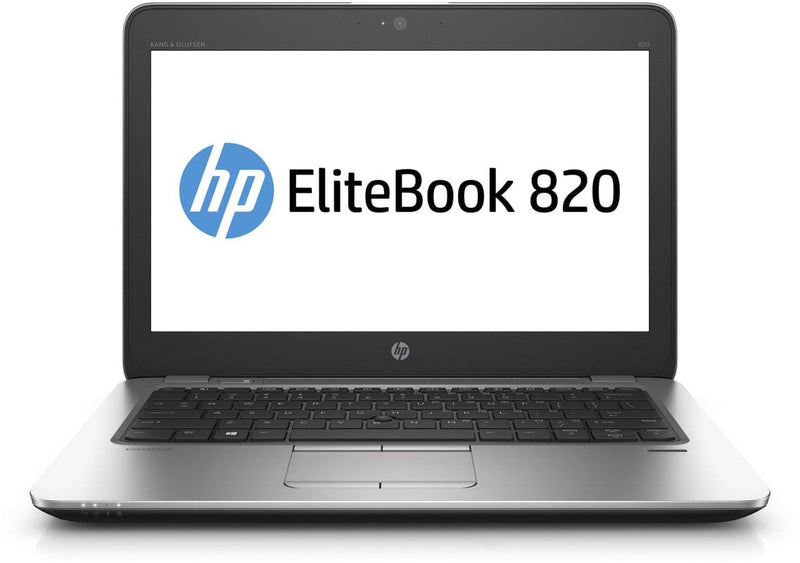 HP EliteBook 820 G3 | i5-6200U | 4GB DDR4 | 256GB SSD | 12.5"