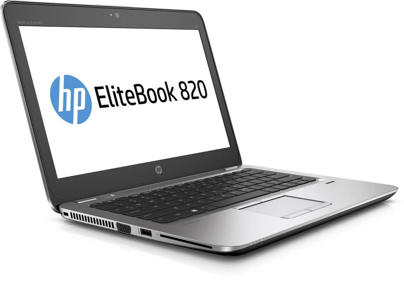 HP EliteBook 820 G3 | i5-6200U | 4GB DDR4 | 256GB SSD | 12.5"