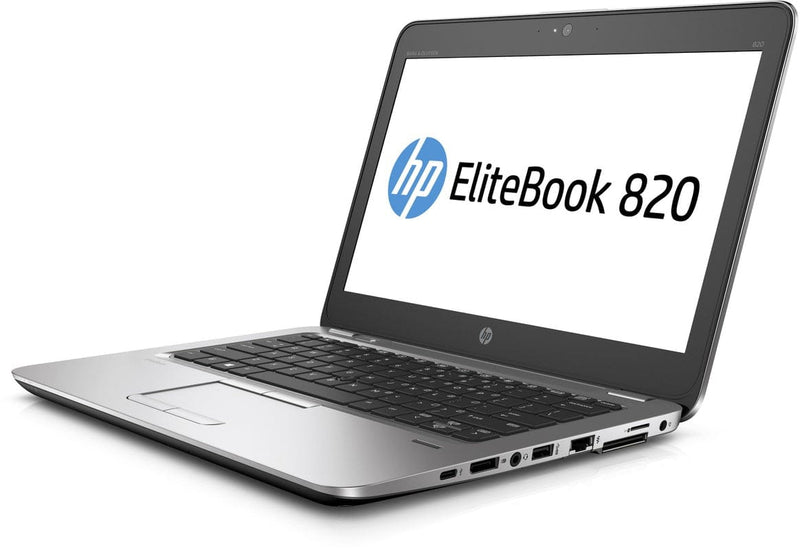 HP EliteBook 820 G3 | i5-6200U | 4GB DDR4 | 256GB SSD | 12.5"