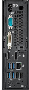 Fujitsu Esprimo Q956 | i5-6500T | 8GB DDR4 | 256GB SSD