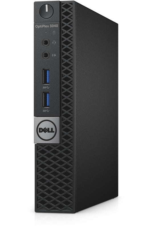 Dell OptiPlex 3040 Micro | i3-6100T | 4GB DDR3L | 128GB SSD