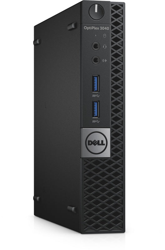 Dell OptiPlex 3040 Micro | i3-6100T | 4GB DDR3L | 128GB SSD