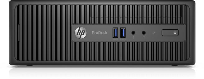 HP ProDesk 400 G3 SFF | i3-6100 | 4GB DDR4 | 128GB SSD