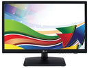 LG 23CAV42K | Breedbeeld | LCD  | 23" | Monitor | Zwart
