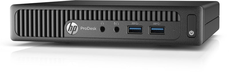 HP ProDesk 400 G2 | i3-6100T | 8GB DDR4 | 512GB HDD