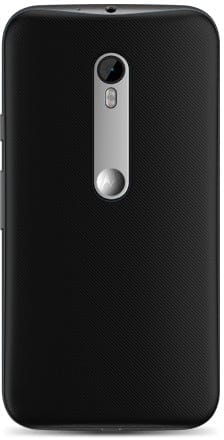 Motorola Moto G (3rd gen) - 8GB - Zwart