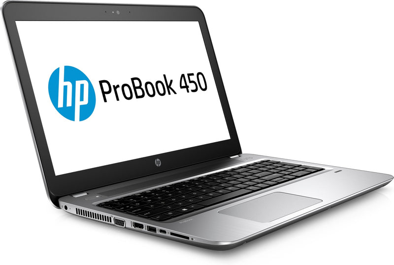 HP ProBook 450 G4 | i3-7100U | 4GB DDR4 | 128GB SSD | 15,6"