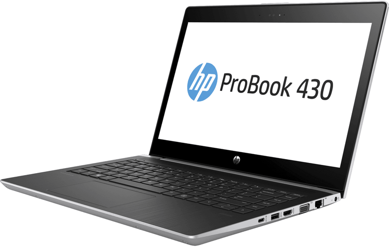 HP ProBook 430 G5 | i3-7100U | 4GB DDR4 | 128GB SSD | 13.3”