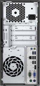 HP ProDesk 400 G3 MT | i5-6500 | 4GB DDR4 | 128GB SSD en 512 HDD