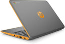 HP Chromebook 11 G6 EE | AMD A4-9120C | 4GB DDR4 | 32GB SSD| 11.6"
