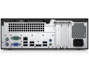 HP ProDesk 400 G3 SFF | i3-6100 | 4GB DDR4 | 128GB SSD