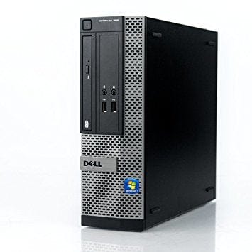 Dell OptiPlex 390 | i3-2120 | 4GB DDR3 | 256GB HDD