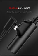 Eisenz lighting kabel 2 in 1 Audio converter