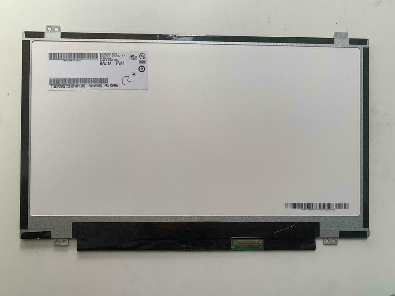 14.0 inch LCD LED Slimline 40pin Scherm