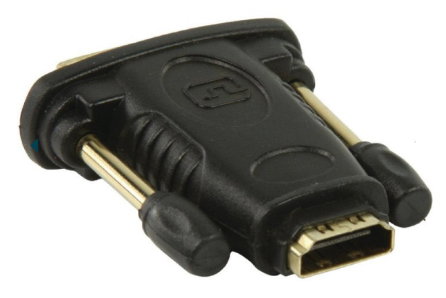 HDMI naar DVI 24+4+1 Adapter