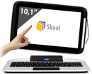 Windows SkoolPad 2 in 1 | Atom Z3740D | 2GB DDR3L | 64GB SSD | 10.1”