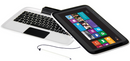 Windows SkoolPad 2 in 1 | Atom Z3740D | 2GB DDR3L | 64GB SSD | 10.1”