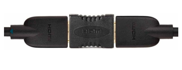 Aoweixun HDMI Adapter (koppelstuk)