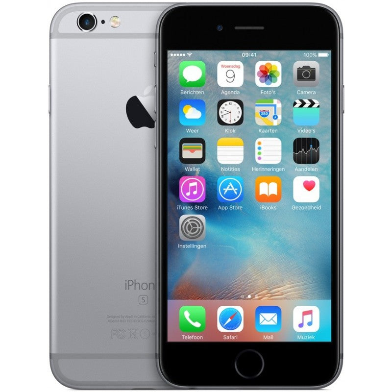 Apple iPhone 6S - 16GB - Grijs